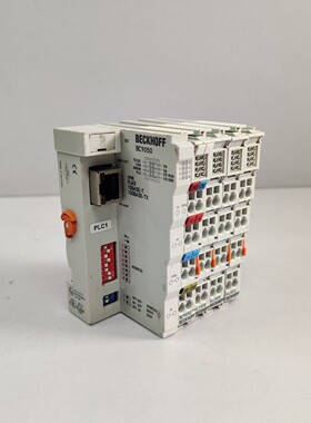 BECKHOFF BC9050 可编程式逻辑控制器模块 KL1408 / KL2408 / KL2