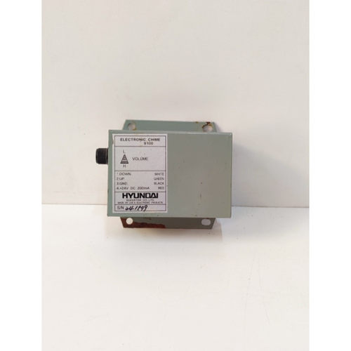 HYUNDAI ELEVATOR ELECTRONIC CHIME 9100