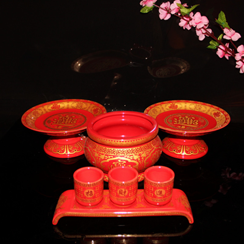 佛具大全用品文武财神关公香炉