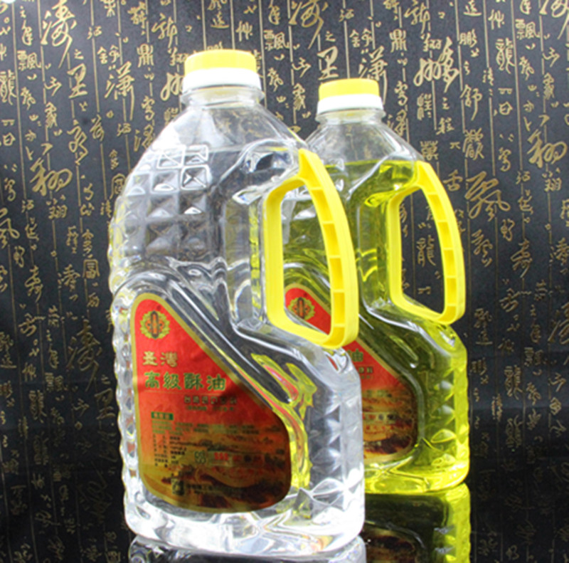 福田油2L水晶液体酥油环保无烟供佛油长明灯供佛灯油酥油灯包邮