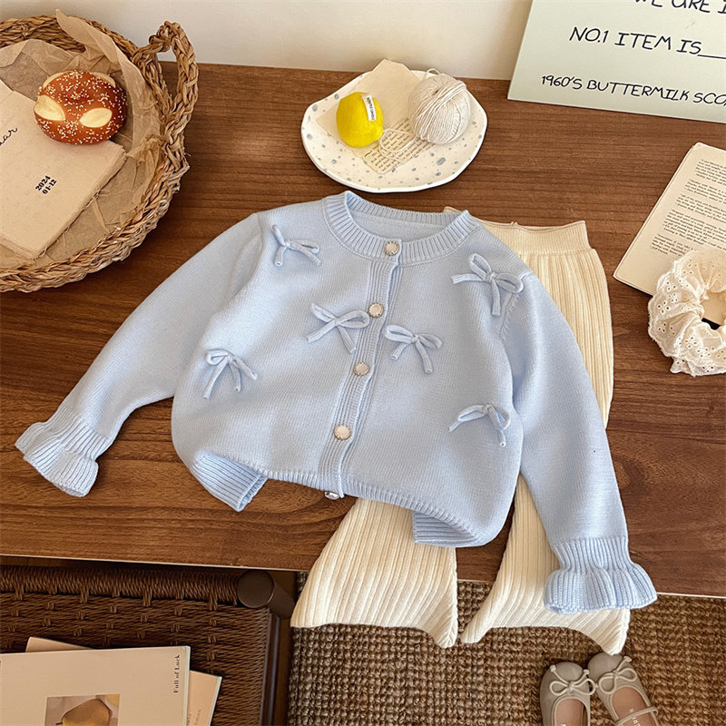 儿童甜美针织毛衣外套2026童装小童洋气上衣秋冬公主女童开衫秋装,童装/婴儿装/亲子装,毛衣/针织衫,淘宝优惠券,粉丝福利购,淘宝优惠卷