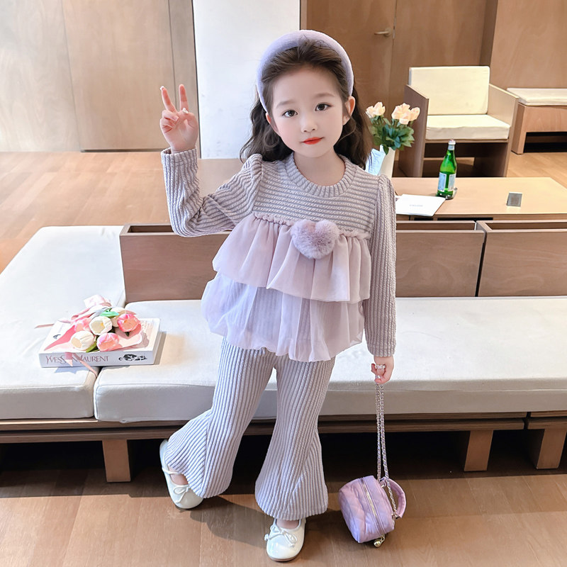 设计感甜美春装流行设计感图片