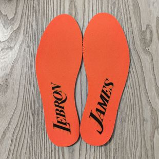 适配詹姆斯18鞋垫原装男篮球士兵减震防滑透气吸汗防臭踩屎感定制