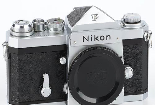 尼康nikon 大F 机械金属胶片相机维修保养快门取景器防震海绵漏光