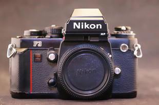 尼康nikon f3/f3hp 胶片相机维修保养 快门取景器 防震海绵防漏光