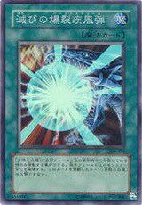 日文毁灭之爆裂游戏王卡