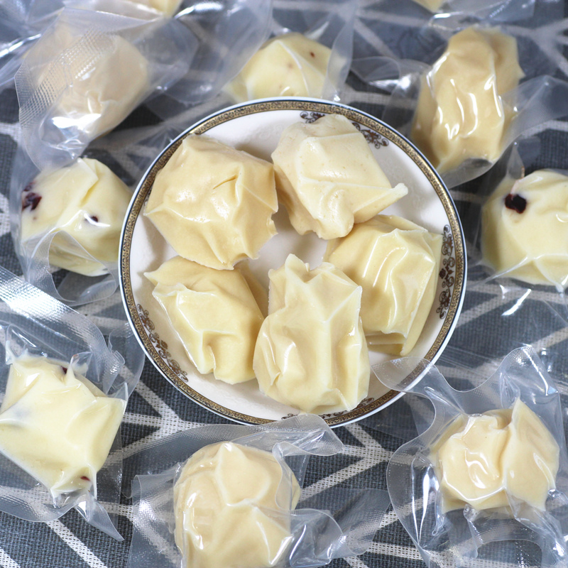 內蒙古奶疙瘩500g無蔗糖原味