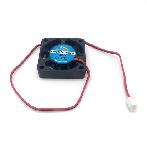 3D打印机配件 40*40*10直流12V 24V Makerbot 挤出机配件散热风扇