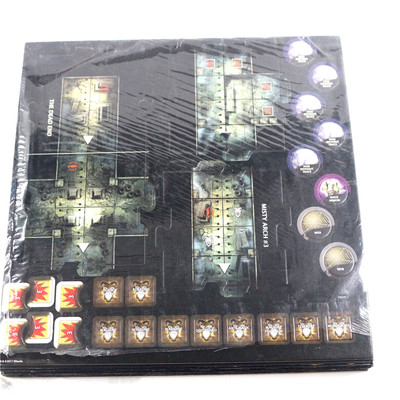 威世智系列场景15张套装万卡牌