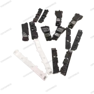 雷丁D50D70D80S50小王子小骑士比德文M6M7V7宝路达前后保险杠卡子