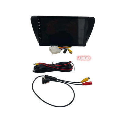 适配鸿日S1 S1PRO鸿日U8鸿豆雷竞御虎电动汽车倒车影像大屏听歌屏