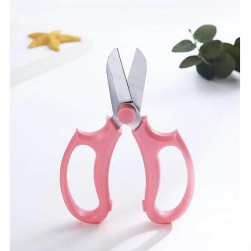 园艺剪刀不锈钢多功能花艺