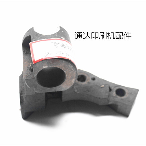 景德镇04机配件 印刷机配件 4104 1740型J2-0203-16右托架座