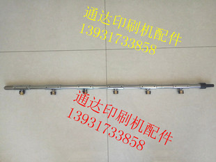 北人08 05印刷机配件 喷粉杆 景德镇04喷粉装置 喷粉长杆 喷粉头