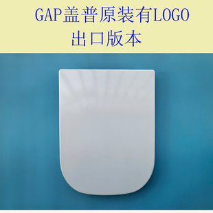 限时特惠ROCA/乐家原装马桶盖缓降加厚 GAP坐便盖板 盖普厕所板