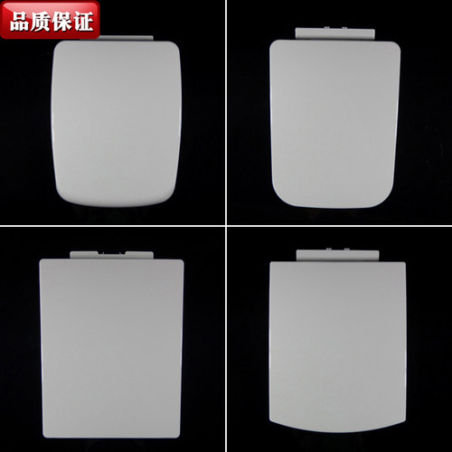 优质方型马桶盖缓降长方形梯型