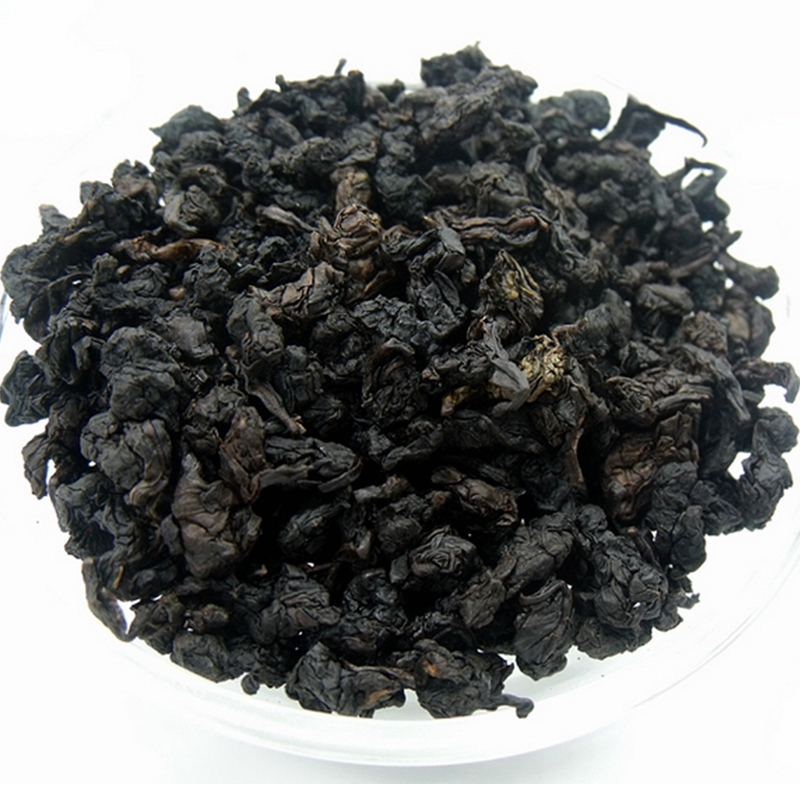 福建安溪特产炭焙口味黑乌龙茶新茶叶浓香型500g散装