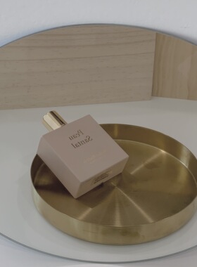 Miller Harris 午后伯爵 一叶之庭 嫣柔檀香 试香小样