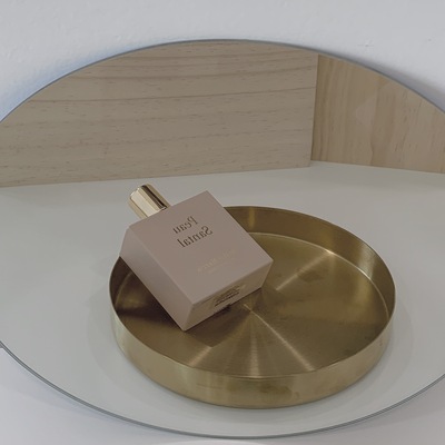 Miller Harris 午后伯爵 一叶之庭 嫣柔檀香 试香小样