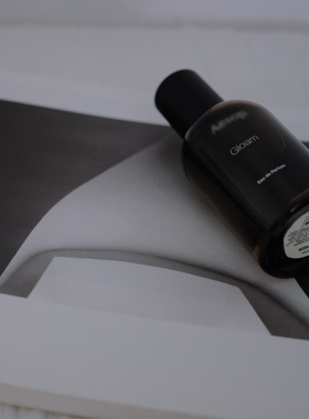 炽 hwyl 悟 tacit 馥 rozu 薄暮 gloam 香水试香小样