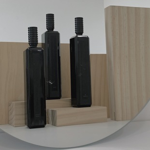 深渊书简 婆罗洲1834 橡木酒香 松林少女 香水试香小样