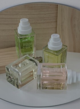 别样公司 TDC 神圣光环 东京之花 香水试香小样