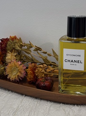 珍藏系列 1957 东方屏风 梧桐影木 COC 香水试香小样