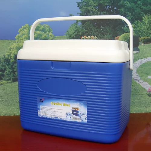 Keyang 27L Портативный PU Страховой холодильник быстро быстро быстро