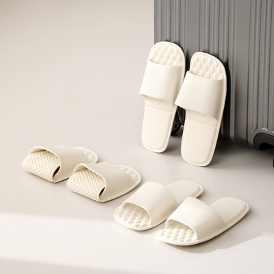 FASOLA折叠轻便便携式拖鞋凉鞋