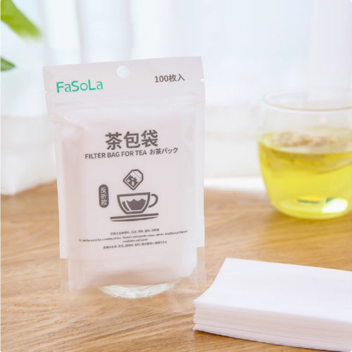 FaSoLa一次性煲汤卤味袋茶包袋