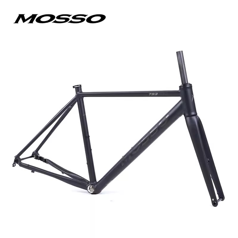 峰大MOSSO 793PRO铝合金公路车架碟刹7046