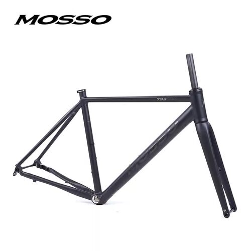 峰大MOSSO 793PRO铝合金公路车架碟刹7046