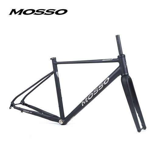 峰大MOSSO703GVL桶轴版700C轮径7005铝架+碳叉越野公路车架HOVEG3