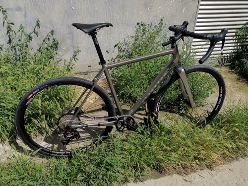 云岸铝合金瓜车GRAVEL
