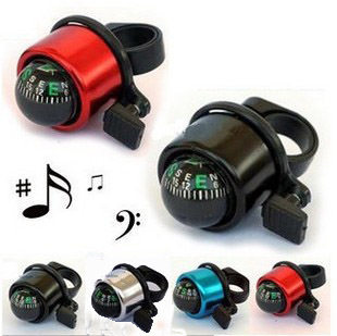 Avertisseur de vélo bell Compass - Ref 1455717 Image 1