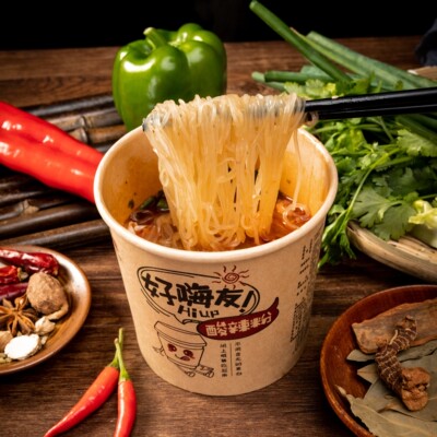【桐裕粉坊】好嗨友酸辣粉