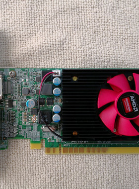 原装戴尔R5 430 台式机2G显卡  DELL全高半高DP4K 双屏高清 60HZ