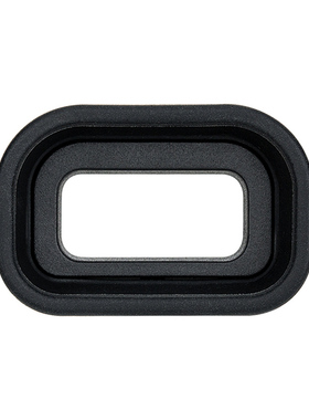 KIWI索尼FDA-EP17眼罩A6400 A6500 A6600微单相机硅胶取景器