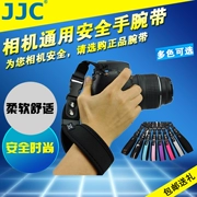 JJC SLR micro dây đeo cổ tay đơn camera chống trượt dây an toàn Canon M3 M10 M5 M6 Fuji X-T20 X-A3 X-A20 Sony A6000 A6500 A6400 Vòng đeo tay chống vật - Phụ kiện máy ảnh DSLR / đơn