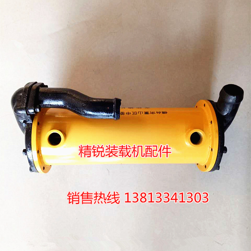 徐工常林柳工临工龙工 30 50机油冷却器 传动油冷却器 散热器铜芯