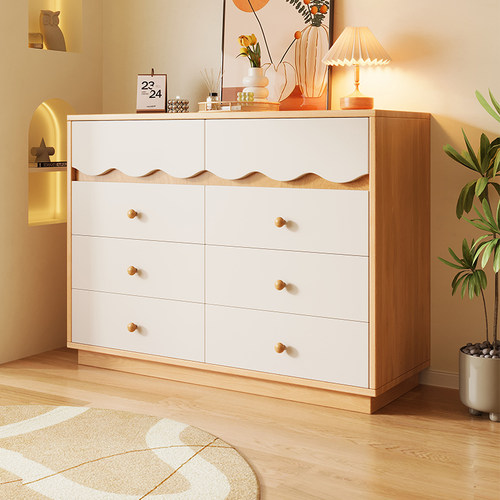 【多抽屉分区】斗柜收纳更简单