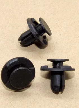 适用英菲尼迪FX35QX50QX70QX60FXEX机舱水箱上护板挡泥板卡扣卡子