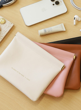 便携迷你收纳包厂家批发多功能数据线杂物包大号零钱包耳机