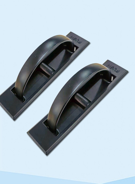 锌合金榻榻米PL005拉手暗拉手旋转地抬板转动拉手嵌入式把手LS707