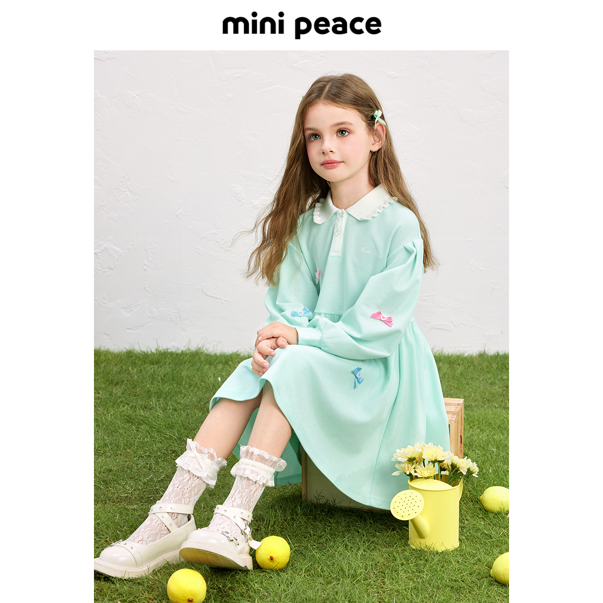 [活力系列]MINIPEACE太平鸟童装
