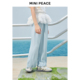 女童裤 MINIPEACE太平鸟童装 子夏季 新款 子 儿童运动裤 专柜同款