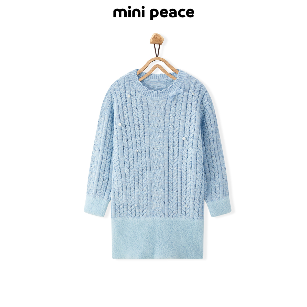 [时尚系列]MINIPEACE太平鸟童装