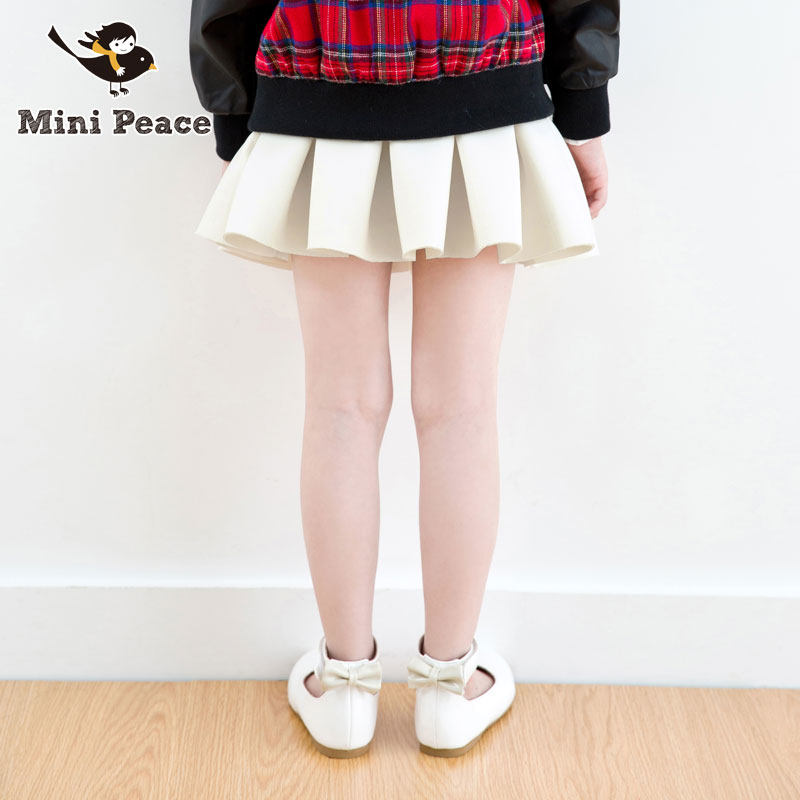 Jupe fillette MINI PEACE - Ref 2049215 Image 3