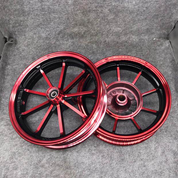 RPM Nine claw Wheel hub Lightweight RSZ COOSKIN fire 100 refit 10 Alloy Wheel Bellin the Motorcycle/Equipment/Fitting , Motorcycle Accessories , Motorcycle wheels  category - from Buy2taobao.com to provide professional Taobao agent buy service