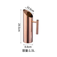 Craft beer dispenser, commercial stainless steel dispenser, bar cocktail dispenser, stainless steel cold water bottle thumbnail 8